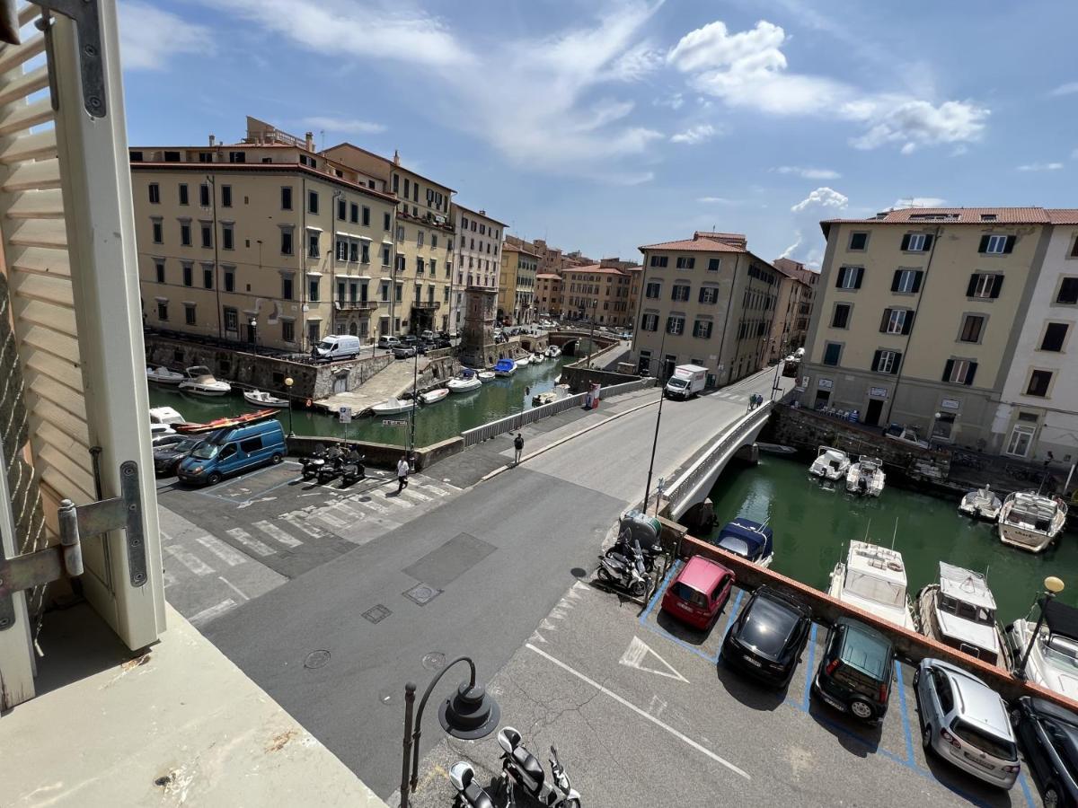 La Suite Di Chiara Livorno Exterior foto