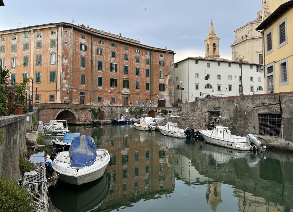 La Suite Di Chiara Livorno Exterior foto