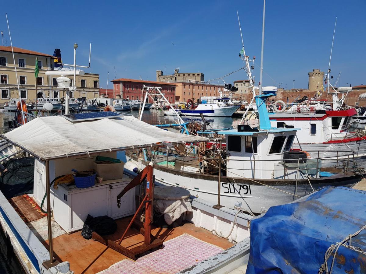 La Suite Di Chiara Livorno Exterior foto