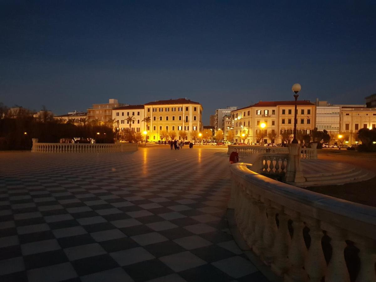 La Suite Di Chiara Livorno Exterior foto