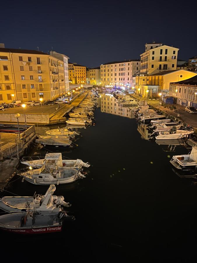 La Suite Di Chiara Livorno Exterior foto