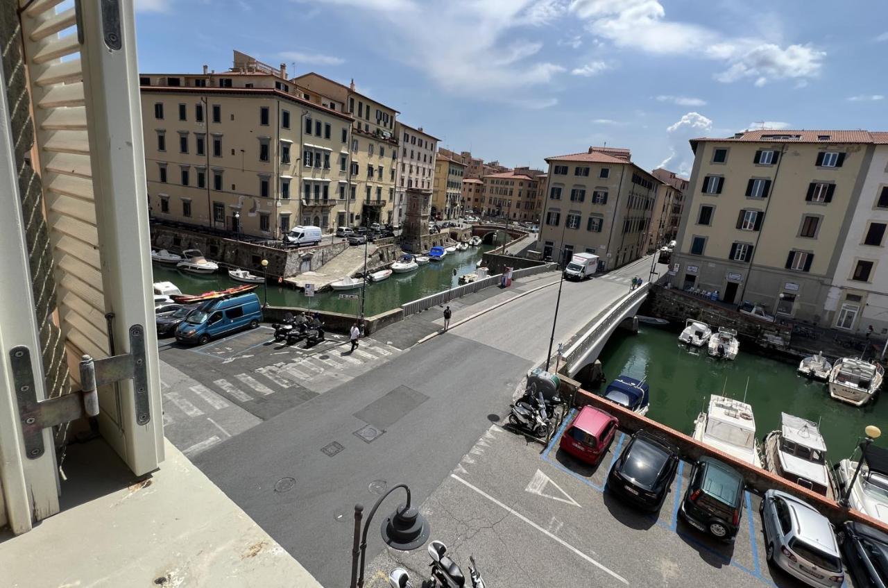La Suite Di Chiara Livorno Exterior foto